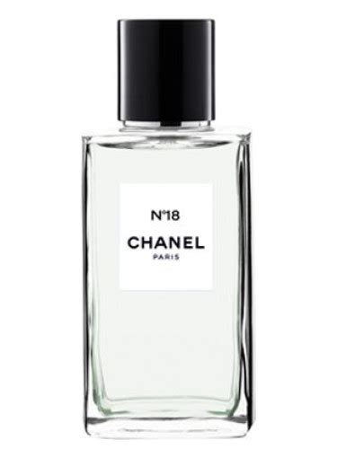 n 18 chanel|Chanel no 18 perfume.